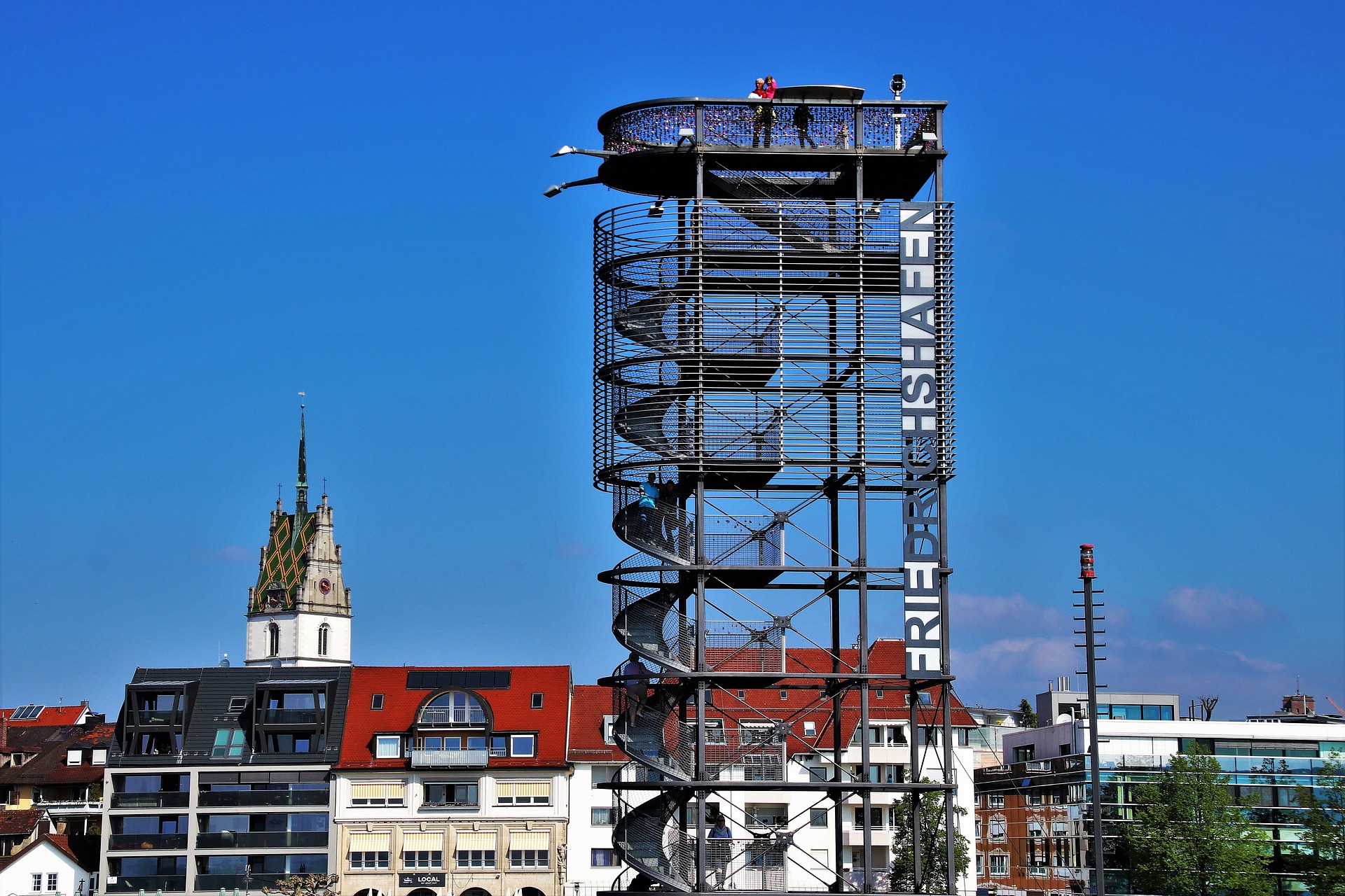 Immobilien in Friedrichshafen