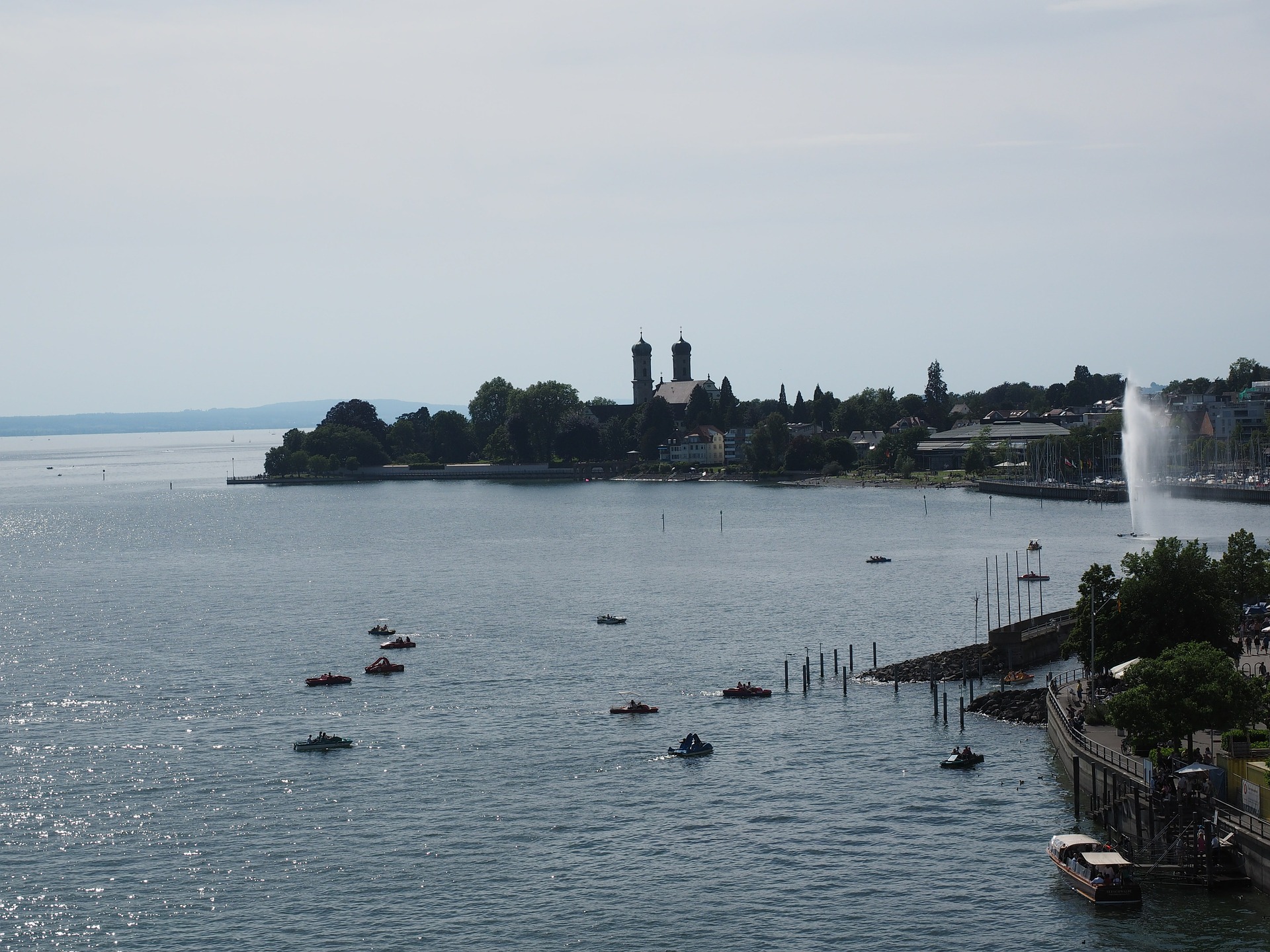 Gewerbeimmobilien Friedrichshafen